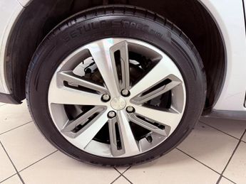 Peugeot 3008 2.0 HDi Allure Auto Euro 5 5dr