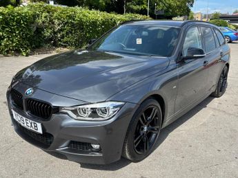 BMW 320 2.0 320i M Sport Touring Auto Euro 6 (s/s) 5dr