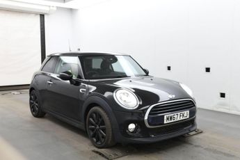 MINI Hatch 1.5 Cooper Euro 6 (s/s) 3dr
