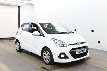 Hyundai I10 1.2 SE Auto Euro 6 5dr