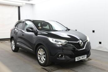 Renault Kadjar 1.5 dCi Dynamique Nav Euro 6 (s/s) 5dr