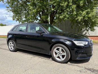 Audi A3 1.6 TDI SE Sportback Euro 6 (s/s) 5dr