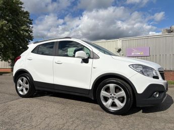 Vauxhall Mokka 1.7 CDTi Exclusiv 2WD Euro 5 (s/s) 5dr