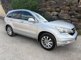 Honda CR-V 2.0 i-VTEC EX 4WD Euro 5 5dr