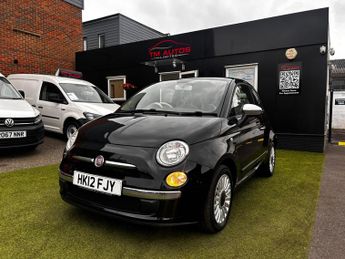 Fiat 500 1.2 Lounge Euro 4 3dr