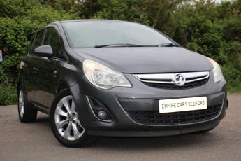 Vauxhall Corsa 1.2 16V Active Euro 5 5dr (A/C)