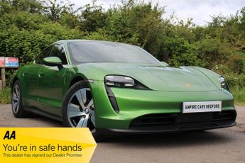Porsche Taycan Performance Plus 93.4kWh 4S Auto 4WD 4dr (11kW Charger)