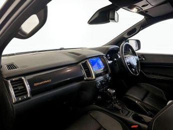 Ford Ranger 2.0 EcoBlue Wildtrak Auto 4WD Euro 6 (s/s) 4dr