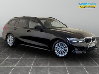 BMW 330 2.0 330e 12kWh SE Pro Touring Auto Euro 6 (s/s) 5dr