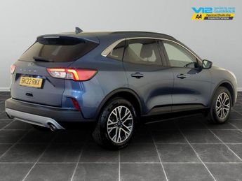 Ford Kuga 1.5T EcoBoost Titanium Edition Euro 6 (s/s) 5dr