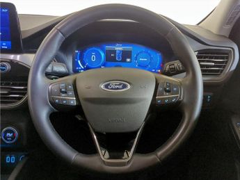 Ford Kuga 1.5T EcoBoost Titanium Edition Euro 6 (s/s) 5dr
