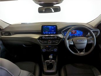 Ford Kuga 1.5T EcoBoost Titanium Edition Euro 6 (s/s) 5dr