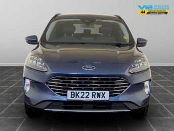 Ford Kuga 1.5T EcoBoost Titanium Edition Euro 6 (s/s) 5dr
