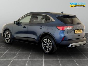 Ford Kuga 1.5T EcoBoost Titanium Edition Euro 6 (s/s) 5dr