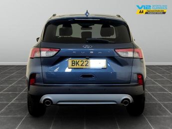Ford Kuga 1.5T EcoBoost Titanium Edition Euro 6 (s/s) 5dr