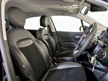 Fiat 500X 1.0 FireFly Turbo S-Design Euro 6 (s/s) 5dr