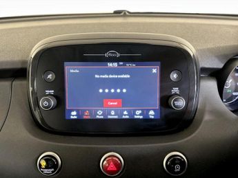 Fiat 500X 1.0 FireFly Turbo S-Design Euro 6 (s/s) 5dr