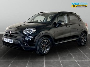 Fiat 500X 1.0 FireFly Turbo S-Design Euro 6 (s/s) 5dr