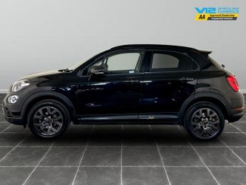 Fiat 500X 1.0 FireFly Turbo S-Design Euro 6 (s/s) 5dr