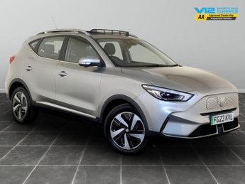 MG ZS 51.1kWh Trophy Auto 5dr
