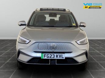 MG MG ZS 51.1kWh Trophy Auto 5dr