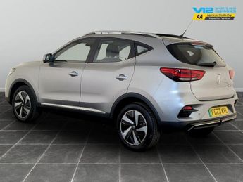 MG MG ZS 51.1kWh Trophy Auto 5dr