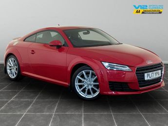 Audi TT 1.8 TFSI Sport Euro 6 (s/s) 3dr