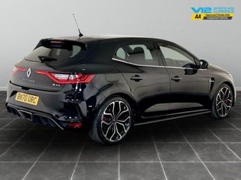 Renault Megane 1.8T R.S.280 EDC Euro 6 (s/s) 5dr