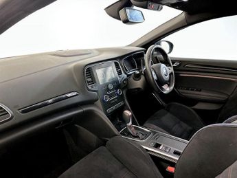Renault Megane 1.8T R.S.280 EDC Euro 6 (s/s) 5dr