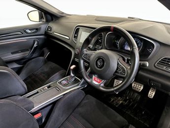 Renault Megane 1.8T R.S.280 EDC Euro 6 (s/s) 5dr