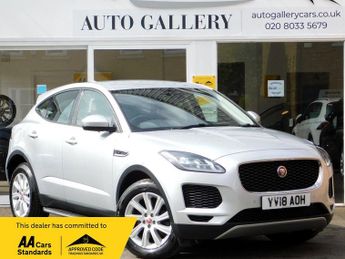 Jaguar E-PACE 2.0 P250 S Auto AWD Euro 6 (s/s) 5dr