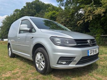 Volkswagen Caddy 2.0 TDI C20 BlueMotion Tech Highline SWB Euro 6 (s/s) 5dr