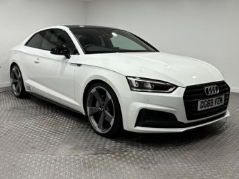 Audi A5 2.0 TDI 40 Black Edition S Tronic Euro 6 (s/s) 2dr