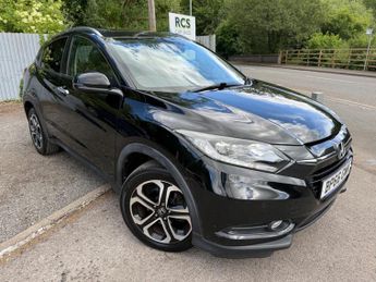 Honda HR-V 1.5 i-VTEC EX CVT Euro 6 (s/s) 5dr