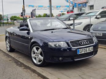 Audi A4 2.4 Sport 2dr