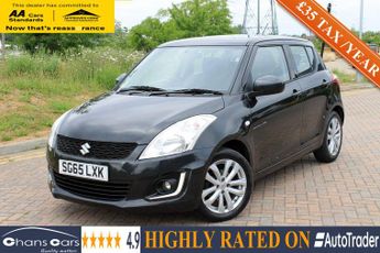 Suzuki Swift 1.2 SZ3 Euro 6 5dr