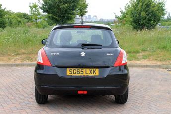 Suzuki Swift 1.2 SZ3 Euro 6 5dr