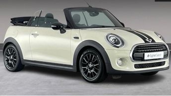 MINI Convertible 1.5 Cooper Classic Euro 6 (s/s) 2dr