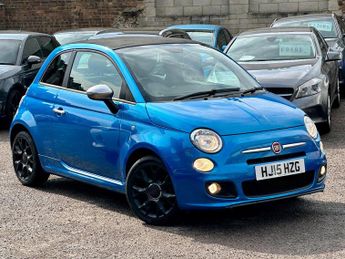 Fiat 500 1.2 S Euro 6 (s/s) 2dr