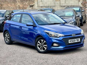 Hyundai I20 1.2 SE Launch Edition Euro 6 (s/s) 5dr