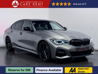 BMW 320 320d M Sport Pro Edition Saloon