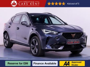 Cupra Formentor 1.5 TSI V1 SUV 5dr Petrol DSG Euro 6 (s/s) (150 ps)