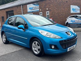 Peugeot 207 1.4 VTi Sportium Euro 5 5dr