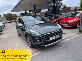 Peugeot 3008 1.6 HDi Allure Euro 5 5dr