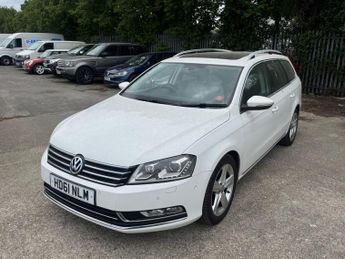 Volkswagen Passat 1.8 TSI Highline DSG Euro 5 5dr