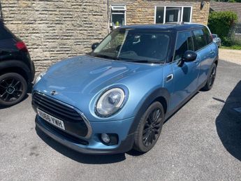 MINI Clubman 1.5 Cooper Auto Euro 6 (s/s) 6dr