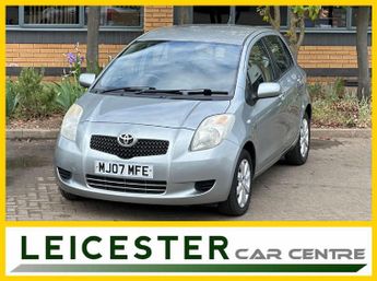 Toyota Yaris 1.3 Zinc Multimode 5dr