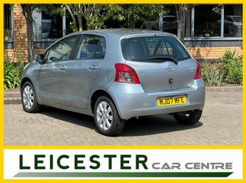 Toyota Yaris 1.3 Zinc Multimode 5dr