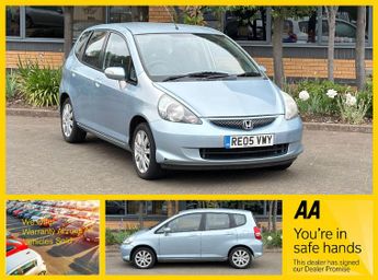 Honda Jazz 1.4 i-DSI SE CVT-7 5dr
