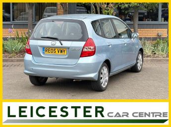 Honda Jazz 1.4 i-DSI SE CVT-7 5dr